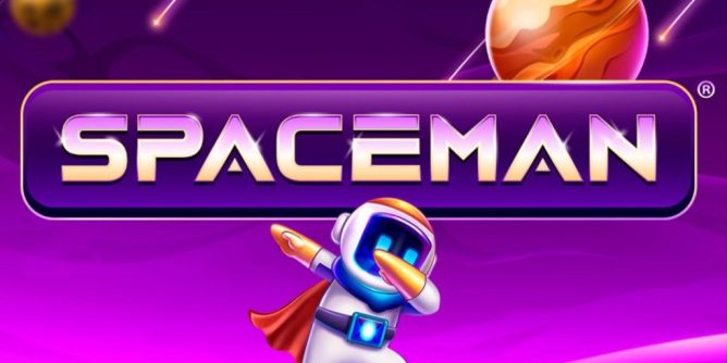 Spaceman Slot: Permainan Slot dengan Tema Antariksa yang Unik