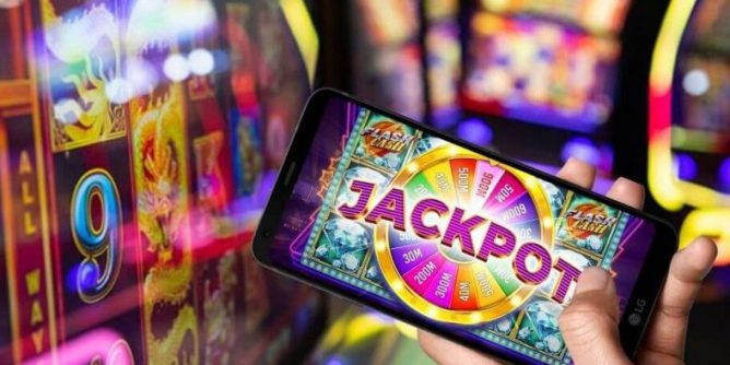 Mainkan Slot Gacor Pasjackpot