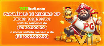 Descubra o Mundo de Apostas com 707bet 20